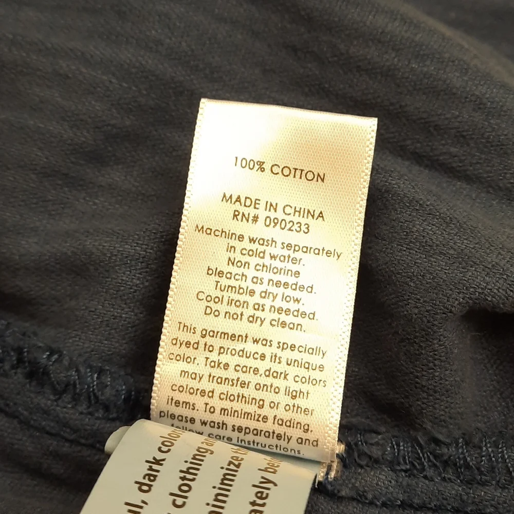PacSun Y2K Blue Courderoy Button Front Skirt - Picture 8 of 9